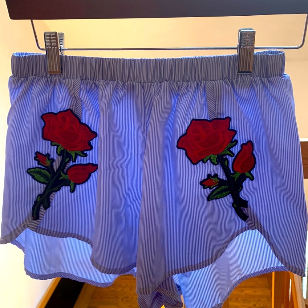 Ladies size small shorts